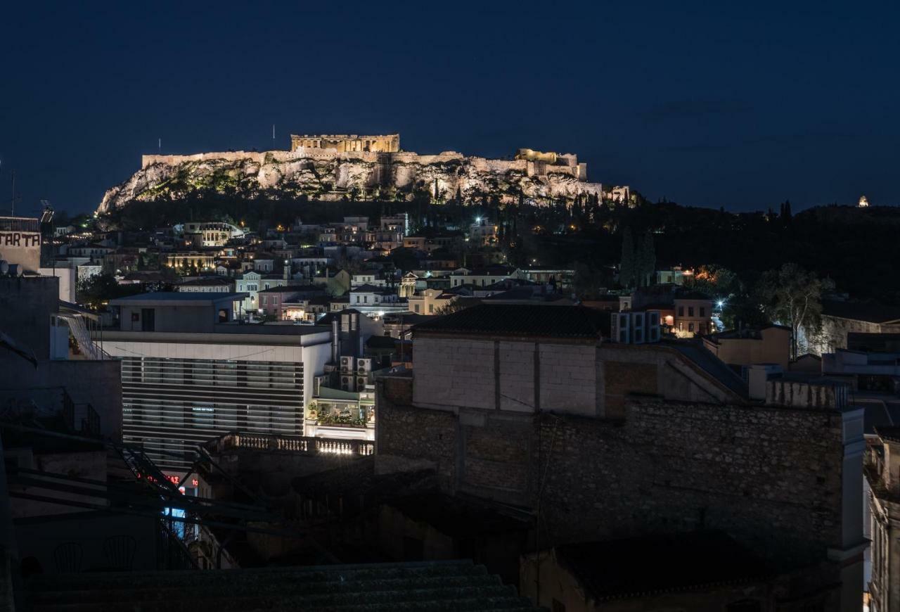 Monastiraki Studios Athena Bagian luar foto