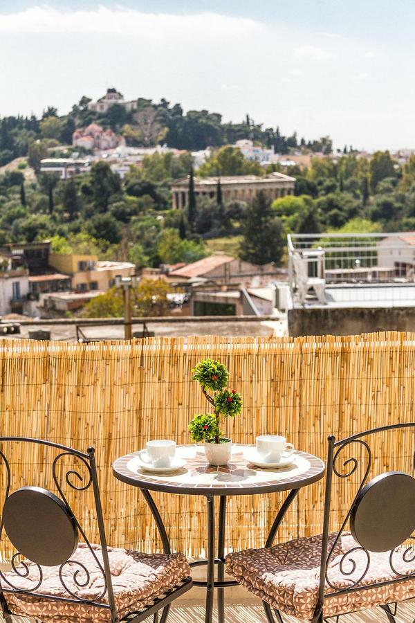 Monastiraki Studios Athena Bagian luar foto